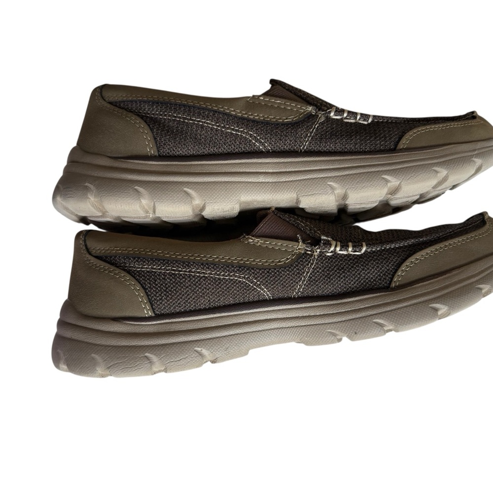 George Brown Memory Foam Sneakers. Size 10 1/2. - Picture 3 of 8